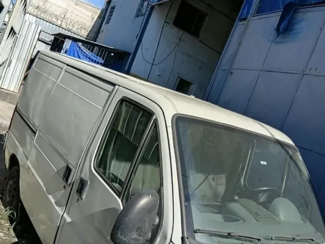 Fiat Ducato Cargo Curto 2.3 ME Diesel 2011