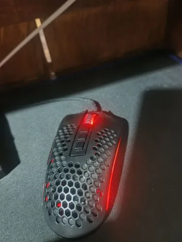 Mouse gamer REDRAGON 