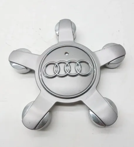 Calota Roda Audi Q3 Tfsi 2.0 2013 / 2014 Nº8r0601165 Prateado