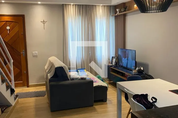 Casa à Venda - Vila Prudente, 2 Quartos, 76 m2