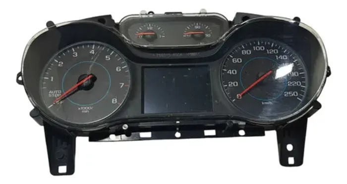 Painel Instrumentos Chevrolet Cruze 1.4 2017 2018 A 2021 Preto