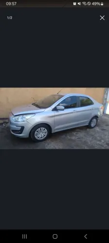 Ford KA+ Sedan 1.0 Tivct Flex 4P 2019