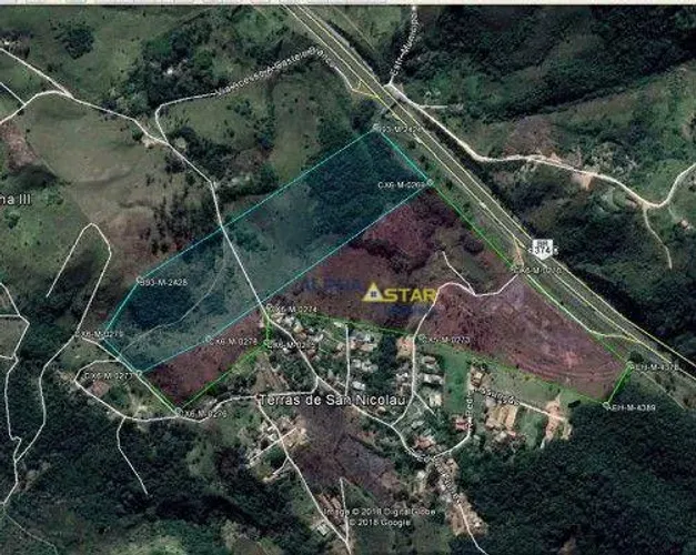 Área à venda, 310000 m² por R$ 201.500.000 - Cururuquara - Santana de Parnaíba/SP