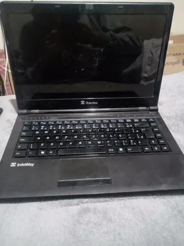 Carcaça Notebook Itautec 
