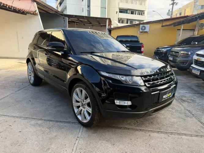 Land Rover Range Rover Evoque Prestige 2.0 Aut. 5P 2013