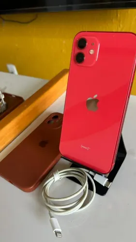 Iphone 12 - 64gb - Bat 75% - Todo Original - MUITO CONSERVADO