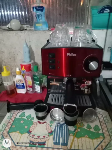 Máquina de café