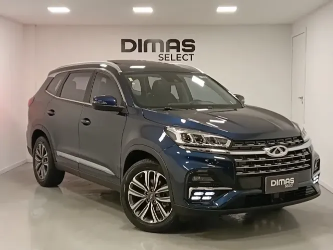 Chery Tiggo 8 MAX Drive 1.6 Turbo Aut. 2024