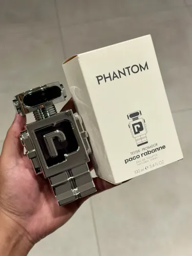 Perfume Tester Phantom EDT 100ML Masculino