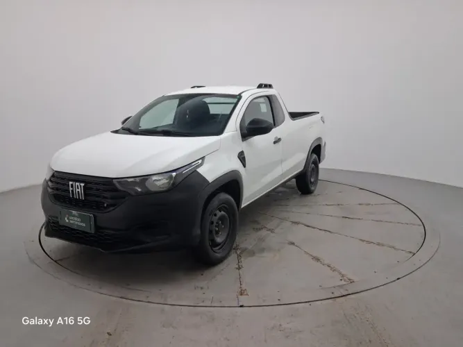 Fiat Strada Endurance 1.3 Flex 8V CS 2024