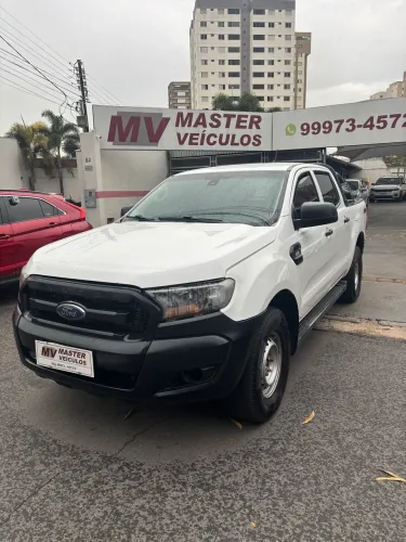 Ford Ranger XL 2.2 4X4 CD Diesel Mec. 2022