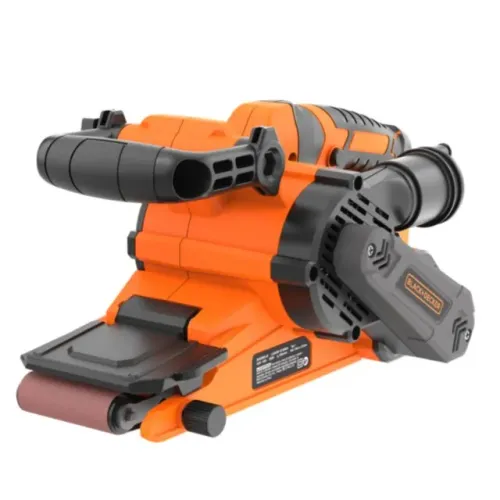 Lixadeira de cinta 900w ( Black & Decker )