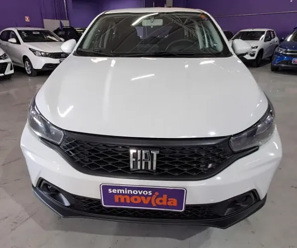 Fiat Argo Drive 1.0 6V Flex 2025