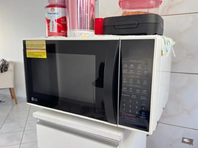 Microondas LG