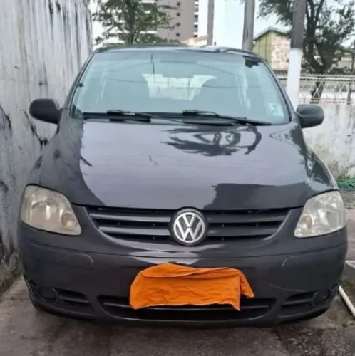 Volkswagen Fox Plus 1.0mi/ 1.0mi Total Flex 8V 4P 2006