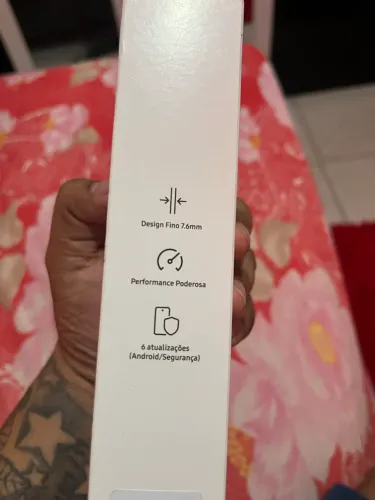 VENDO GALAXY A07 NOVO NA CAIXA LACRADO 