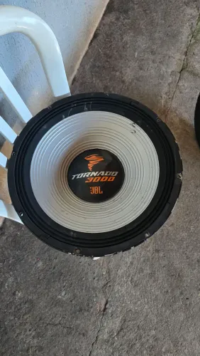 Vendo tornado de 18 de 1500 rms