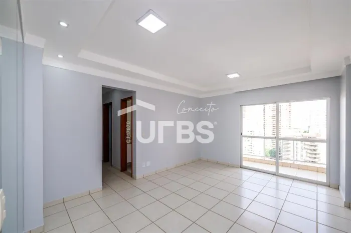 Apartamento à venda | Residencial Solar Beverly Hills | Setor Pedro Ludovico | 3 quartos |