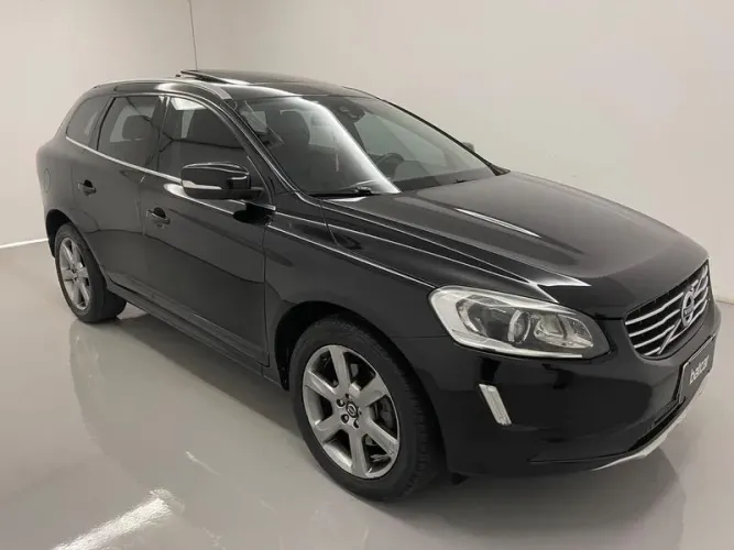 Volvo XC 60 3.0 AWD 5P 2014
