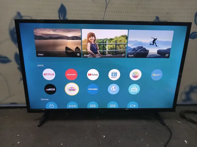 Tv de 32 polegadas Panasonic