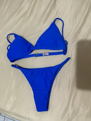 Biquíni Lindimais Azul