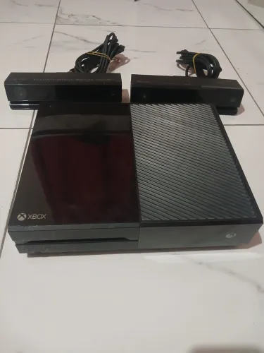 XBOX ONE COM DEFEITO NÃO LIGA