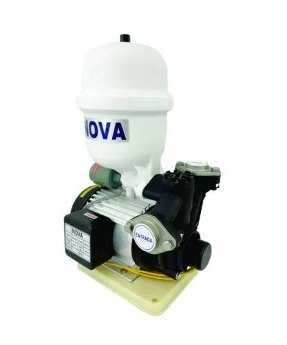 Pressurizador Monofásico Inova GP-280 PS 127v com problema no tanque de pressão.