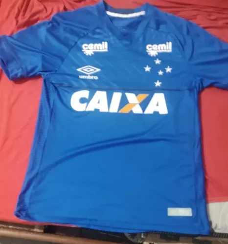 Camisa Cruzeiro I - 2018