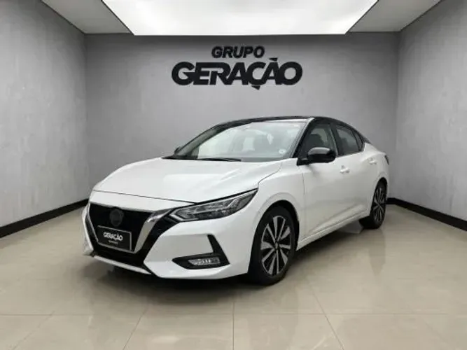 Nissan Sentra Exclusive 2.0 16V Aut. 2023