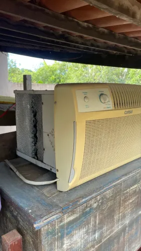 Ar condicionado