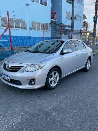 Toyota Corolla XEI 2.0 Flex 16V Aut. 2013