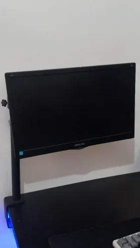 Monitor Philips 18.5 VGA