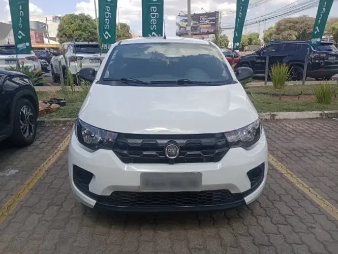 Fiat Mobi Easy 1.0 Fire Flex 5P. 2018