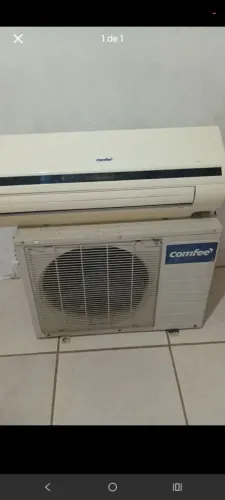Ar condicionado 12mil BTUs