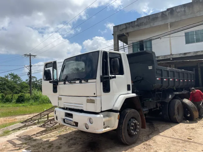 Cargo 1517 MWM série 10
