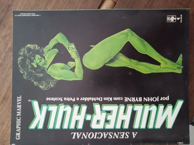 A Sensacional Mulher-Hulk