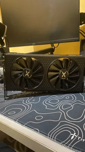 Placa de Video RX 6650XT XFX