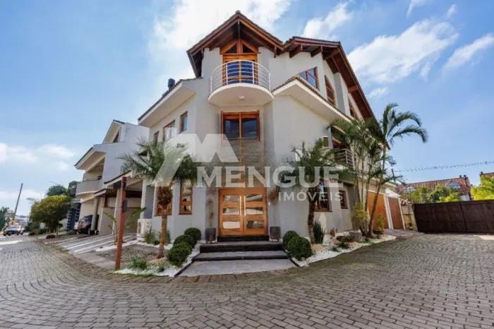 Casa em condomínio à venda Ecoville, em Porto Alegre, com 365 m² privativos, 3 dormitórios