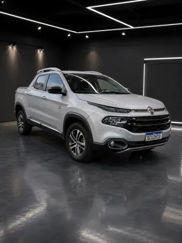 Fiat Toro Volcano 2.0 16V 4X4 TB Diesel Aut. 2018