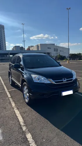 Honda CR-V LX 2.0 16V 2wd/2.0 Flexone Aut. 2011