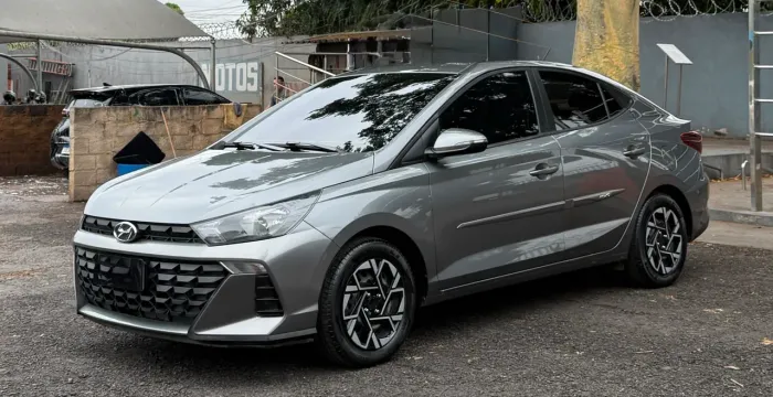 Hyundai HB20S Comfort 1.0 Flex 12V Mec. 2023