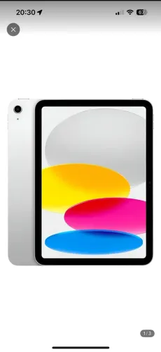 Apple iPad 11 Chip A16, Wi-fi + Celular 128 Gb + Apple Pencil USB-c