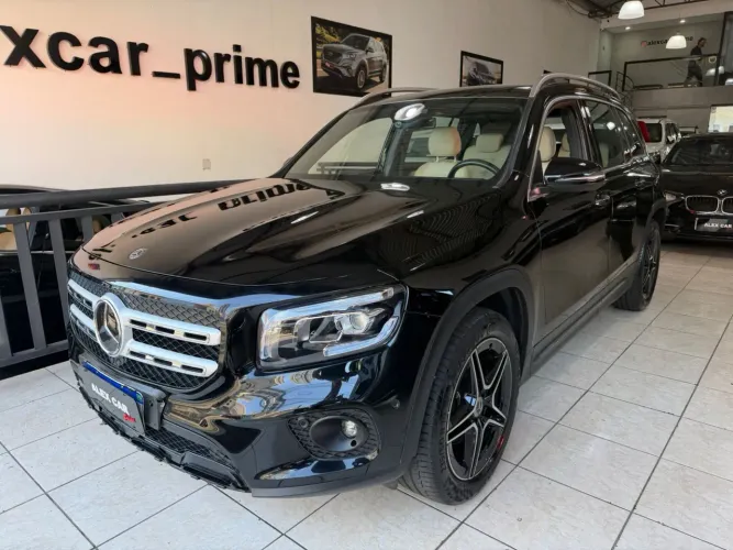 Mercedes-Benz GLB 200 Progressive 1.3 TB 16V AUT 2020