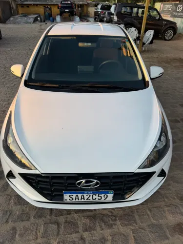Hyundai HB20 Vision 1.0 Flex 12V MEC 2022