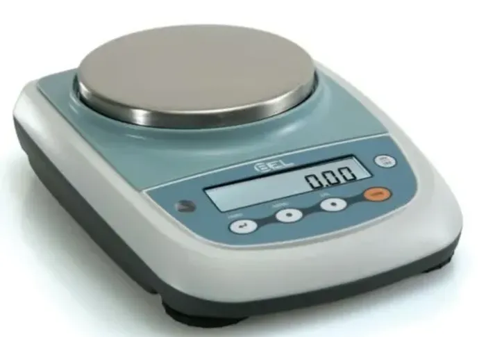 Balança semianalitica BEL S 2200 - 2200g x 0,01g duas casas, nova com calibração inclusa