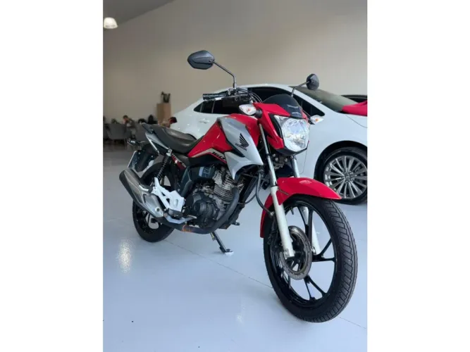 Honda Cg 160 titan 2022