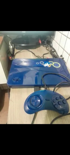 vendo vídeo game