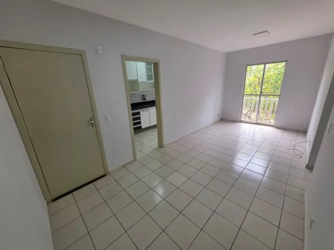 Apartamento com 2 Quartos, Ar condicionados e Planejados na 404 Norte
