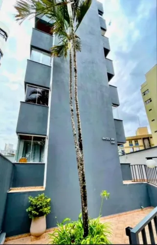Apartamento para Locação em Curitiba, Bigorrilho, 1 dormitório, 1 banheiro, 1 vaga