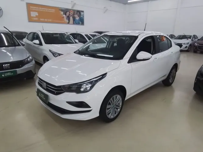 Fiat Cronos Drive 1.0 6V 2025